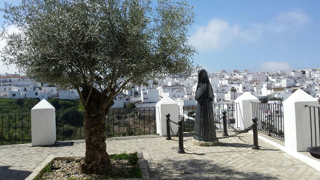 Puro Vejer Lejlighed Vejer de la Frontera Værelse billede
