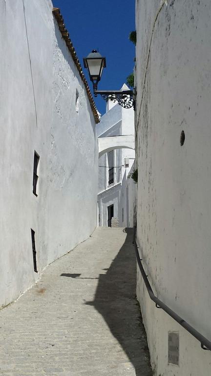 Puro Vejer Lejlighed Vejer de la Frontera Værelse billede